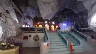Ipoh Cave Temples: Nam Thean Tong