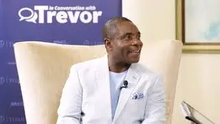 Dr Solomon Guramatunhu In Conversation With Trevor (PART 1)