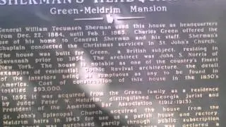 Historical Savannah, GA tour by Alan Sader(4)