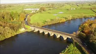 DJI Mavic Pro 2 - Kilrea Stone Bridge