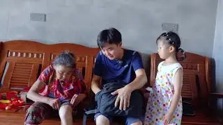 徐三娃出发去成都，临行前父母各种叮嘱，这就是儿行千里母担忧吧