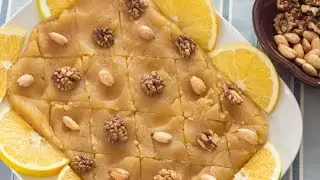 روايح من بلدنا - ابلة منال - طاجن بسلة باللحم الموزه  + ارز بالشعرية + سد الحنك الجزء الثانى