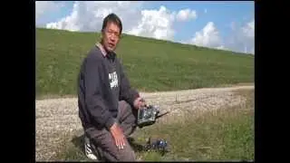 LUMINAR NF-QR 270 FIXED ARM MULTIROTOR (STEP 3)