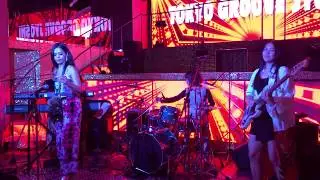 Harumo Imai with TOKYO GROOVE JYOSHI - What Is Hip? (cover)