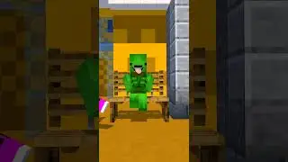 Give me my ice cream and did the cute trend!!! #minecraft #mikey #jj #matthewcraft