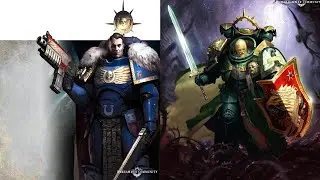 Spoilers 500 Worlds Titus Lion llega a Ultramar #warhammer40k