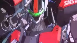 [Macross Frontier Insert Song] Nyan Nyan Service Medley [English Adaptation Lyrics]