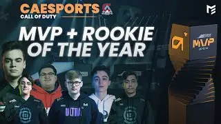 MVP + Rookie Of The Year CDL Midseason | CAEsports Call Of Duty