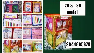 2d&3d-models #TLM all ideas 
