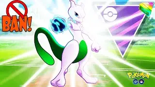MEWTWO SHINY NÍVEL 50 COM TRIPLO SHINHY DESTRUINDO A MASTER LEAGUE POKÉMON GO BATTLE LEAGUE SEASON 8
