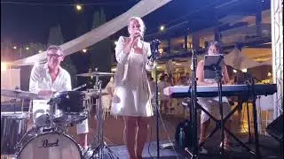 Alex Saxman and Friends...Smooth Operator in Gregolimano July 2025