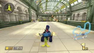 Mario Kart 8: Super Bell Subway [1080 HD]