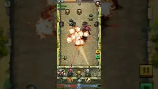 Level - 2/9  ( Castle Defense) #zombiegaming