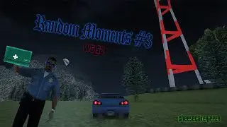 Random Moments #3 - CheesecakeRipper || WTLS 2