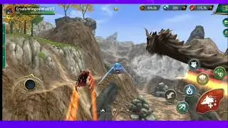 Getting my fox to level 100 || Wolf Tales