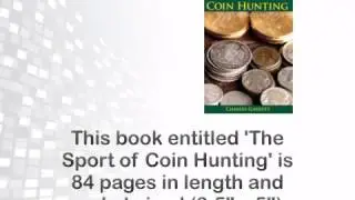 The Sport Of Coin Hunting by Charles Garrett - metaldetector.com