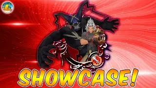 [VIP] 300% - 350% Guilt Terra - Xehanort B Showcase! (Terranort) | KHUx JP