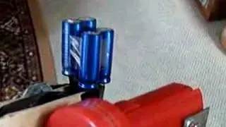 Super Capacitor Bedini SSG Lid motor