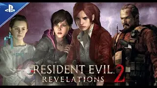 Resident Evil: Revelations 2 PS5/PS4 | Episode Four: Metamorphosis Part 2