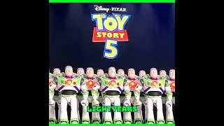 VILLAIN finally revealed of TOY STORY 5??     #didyouknow #shorts