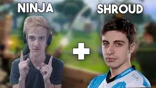 SHROUD AND NINJA DUO 50 KILLS PUBG   August 2 , 2018