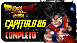 MANGA 86 DRAGON BALL SUPER - RESUMEN COMPLETO. Una gran sorpresa.