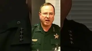 &ldquo;I guarantee we&rsquo;ll shoot you&rdquo;Sheriff Grady Judd, Polk Co. Florida, does NOT do &ldquo;Politically Correct&rdquo;