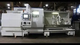 MILLTRONICS CNC / MANUAL FLAT BED TOOLROOM LATHE