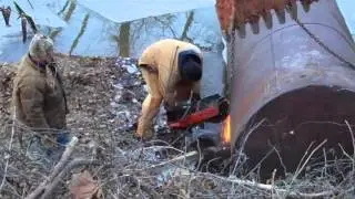 Robinson River Tank Removal FINAL