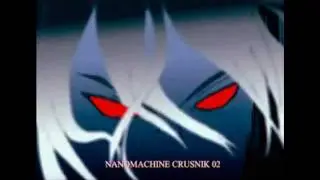 Abel Nightroad Crusnik 02 (From Manga)