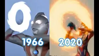 Evolution of Ultra Slash | ウルトラスラッシュの進化