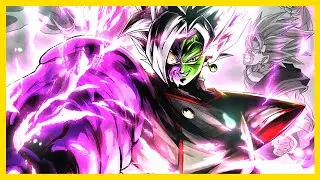 ZAMASU OP! God Ki Top Rank PVP | DB Legends