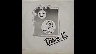 FABIAN (Faybiene Miranda) - Prophecy & Version - Tribesman Records - 1977