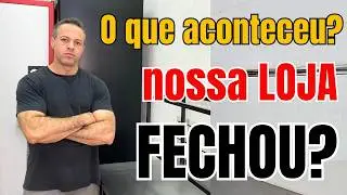 PIZZARIA DELIVERY - O QUE ACONTECEU COM A NOSSA LOJA ONLINE!