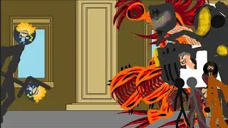 Stick World cap 6 (Drawing cartoons 2 vs Animation) DSA