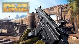 DMZ but I Can't Wait to play DMZ...