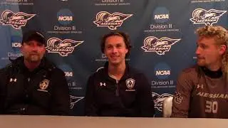 Messiah Men's Soccer - NCAA Second Round - Nov. 14, 2021