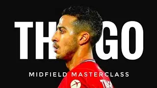Thiago Alcantara vs Arsenal - MIDFIELD MASTERCLASS | Learning from the PROs |