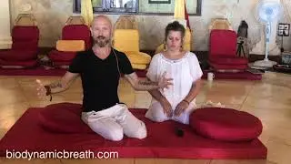 BBTRS First session introduction with Giten & Chetana