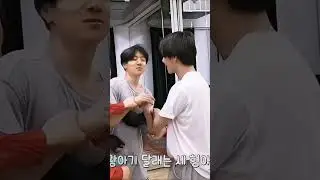 Jungkook is jealous? 😳🥹#jikook