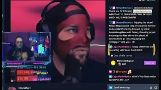 Dating tips from Twitch streamer that went too far on valentines day 2022