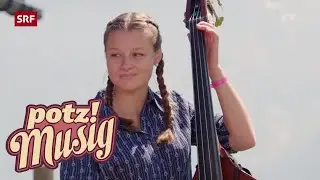 Familie Steuri: Arni L&auml;ndler | Potzmusig | SRF