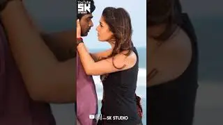 💕Neezhal pola Naanum 💕Nadaipoda Neeyum whatsapp status Tamil