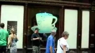 high-gain-rear-projection-film-foil.flv