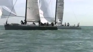 Windy City Match Race 2008 Day 1