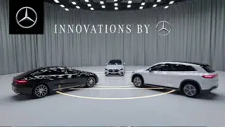 Innovations by Mercedes-Benz: Die Magische Garage Teil 2