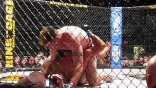 MMA Battle at the Border 6 - Woodrow 