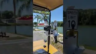 Secure Cup Holder for Golf Carts | Perfect for Golfing with RoboCup White ⛳