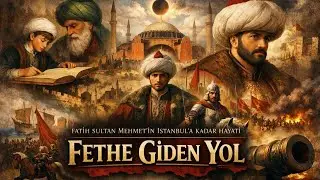 Bir Cihan Hükümdarının Doğuşu | 𝙁𝙖𝙩𝙞𝙝 𝙎𝙪𝙡𝙩𝙖𝙣 𝙈𝙚𝙝𝙢𝙚𝙩’𝙞𝙣 𝙏𝙖𝙝𝙩𝙖 𝙆𝙖𝙙𝙖𝙧 𝙠𝙞  𝙃𝙖𝙮𝙖𝙩ı