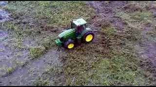 JD 7930 brodenie